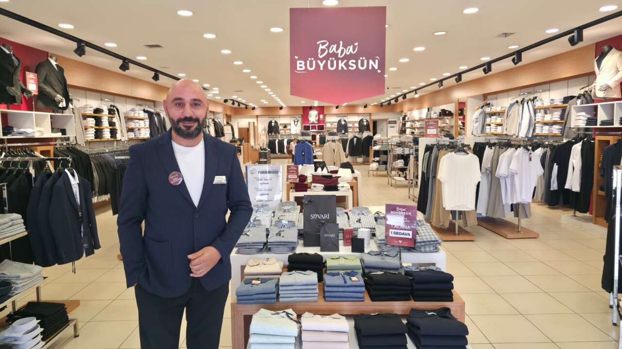 Süvari’de Babalar Günü Çılgınlığı: Tişört ve Gömleklerde 1 Alana 1 Bedava 3